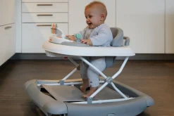 Topmark 2-in-1 Loopstoel Jean Grijs