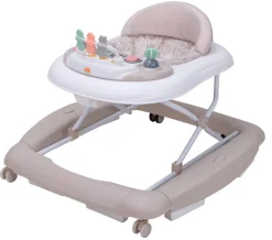Topmark 2-in-1 Loopstoel Jean Zand