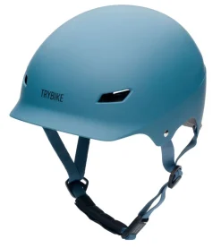 Trybike CoConuts Kinderhelm Blue Maat S/M