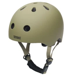 Trybike CoConuts Kinderhelm Green Maat XS