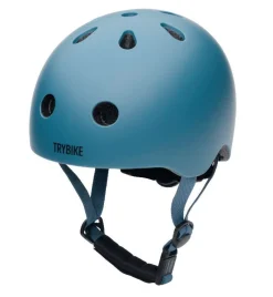 Trybike CoConuts Kinderhelm Blue Maat XS