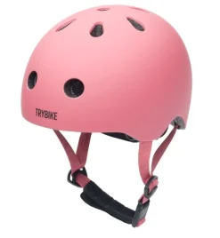 Trybike CoConuts Kinderhelm Pink Maat XS