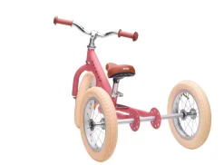 Trybike Steel 2-in-1 Loopfiets Pink (mat roze)
