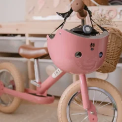 Trybike Steel 2-in-1 Loopfiets Pink (mat roze)