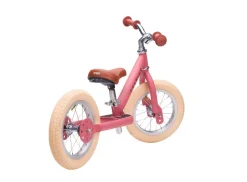Trybike Steel 2-in-1 Loopfiets Pink (mat roze)