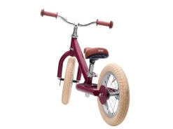 Trybike Steel 2-in-1 Loopfiets Red (mat rood)