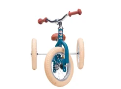 Trybike Steel 2-in-1 Loopfiets Blue (mat blauw)