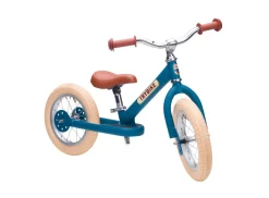 Trybike Steel Loopfiets Blue (mat blauw)
