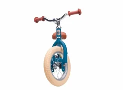 Trybike Steel Loopfiets Blue (mat blauw)