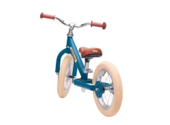 Trybike Steel Loopfiets Blue (mat blauw)