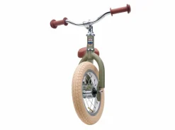 Trybike Steel Loopfiets Green (mat groen)