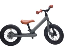 Trybike Steel Loopfiets Grey (mat grijs)
