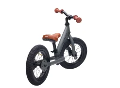 Trybike Steel Loopfiets Grey (mat grijs)