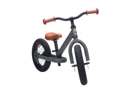 Trybike Steel Loopfiets Grey (mat grijs)