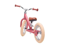 Trybike Steel Loopfiets Pink (mat roze)