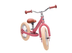 Trybike Steel Loopfiets Pink (mat roze)