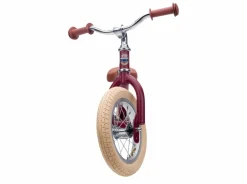 Trybike Steel Loopfiets Red (mat rood)