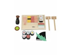 Tryco Houten Sushi Set