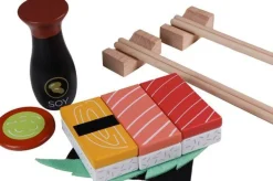 Tryco Houten Sushi Set
