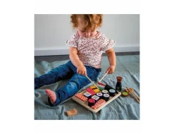 Tryco Houten Sushi Set