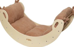 Tryco Matras voor Klimboog Bouclé Nougat