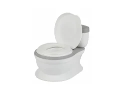 Tryco Potje met Spoelgeluid Grey