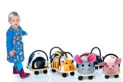 Wheelybug Plush Egel
