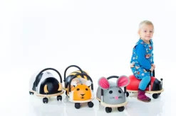 Wheelybug Plush Panda