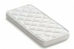Wiegmatras 39x88 cm Recht