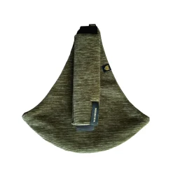 Wildride Peuterdraagzak Rib Olive