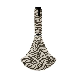 Wildride Peuterdraagzak Zebra Bruin