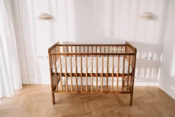 Woodies Ledikant Klassiek Vintage