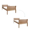 Woodies Peuterbed Noble Vintage