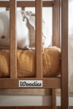 Woodies Wieg Vintage
