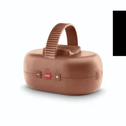 ZAZU Baby Rocker Brown voor Kinderwagen en Buggy