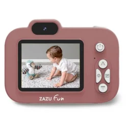 Zazu Digitale Kinder Camera Pink